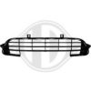 DIEDERICHS 4005145 Ventilation Grille, bumper